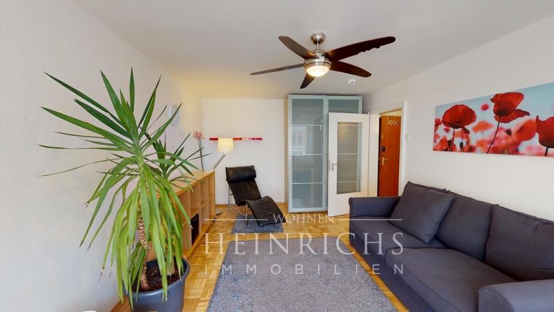 1-Zimmer-Apartment in München-Bogenhausen – verkaufte Referenz