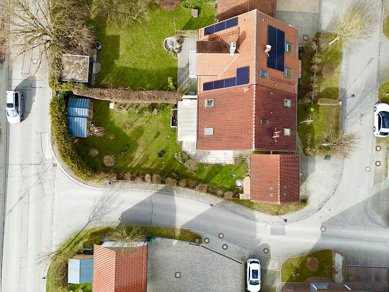 Doppelhaushälfte in Fahrenzhausen – verkaufte Referenz