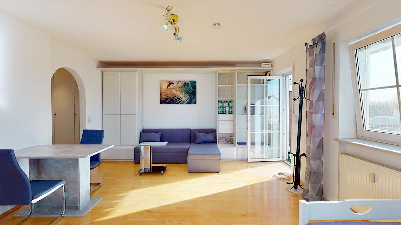 Apartment in Moosburg-Nord in Moosburg – verkaufte Referenz