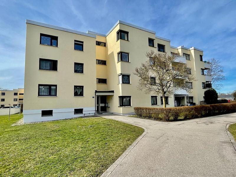 Eigentumswohnung in Neufahrn – verkaufte Referenz