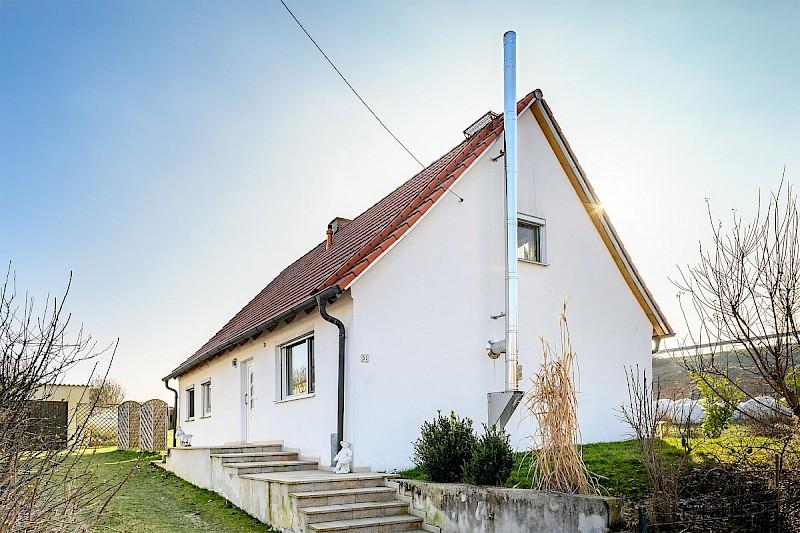 Einfamilienhaus in Sünzhausen in Freising – verkaufte Referenz